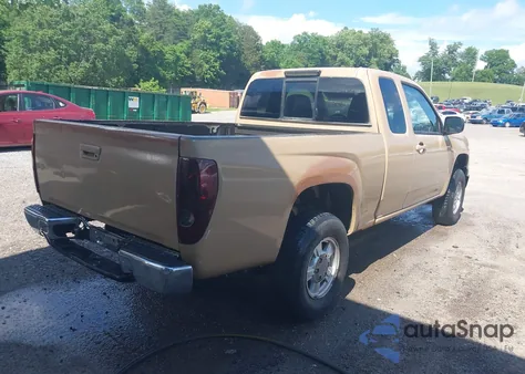 2006 Chevrolet Colorado Lt z USA, uszkodzony, nr VIN 1GCDT196768155130